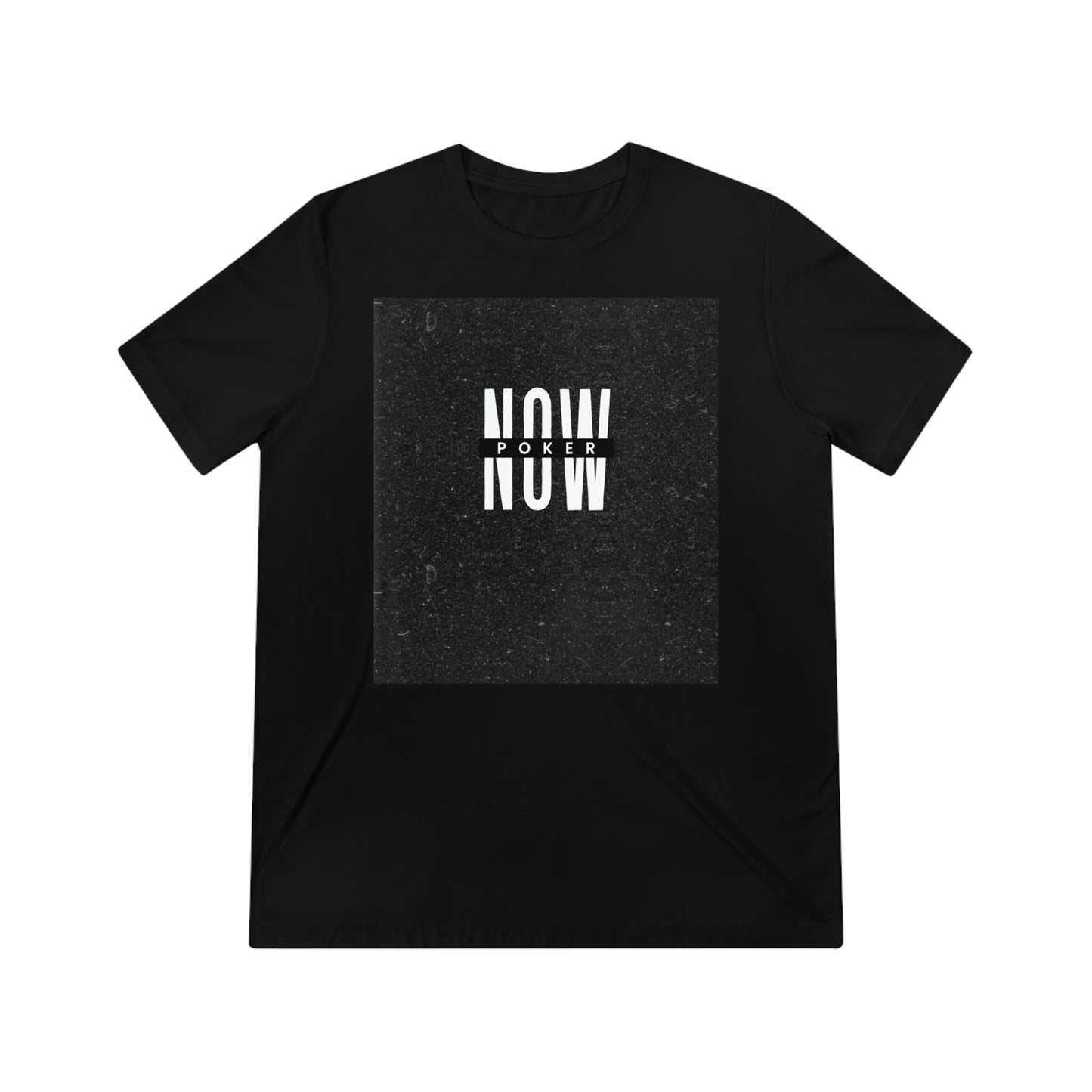 Poker (Over) Now Triblend Tee