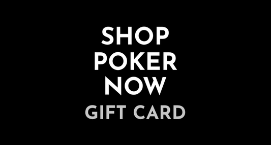 Poker Now Gift Card