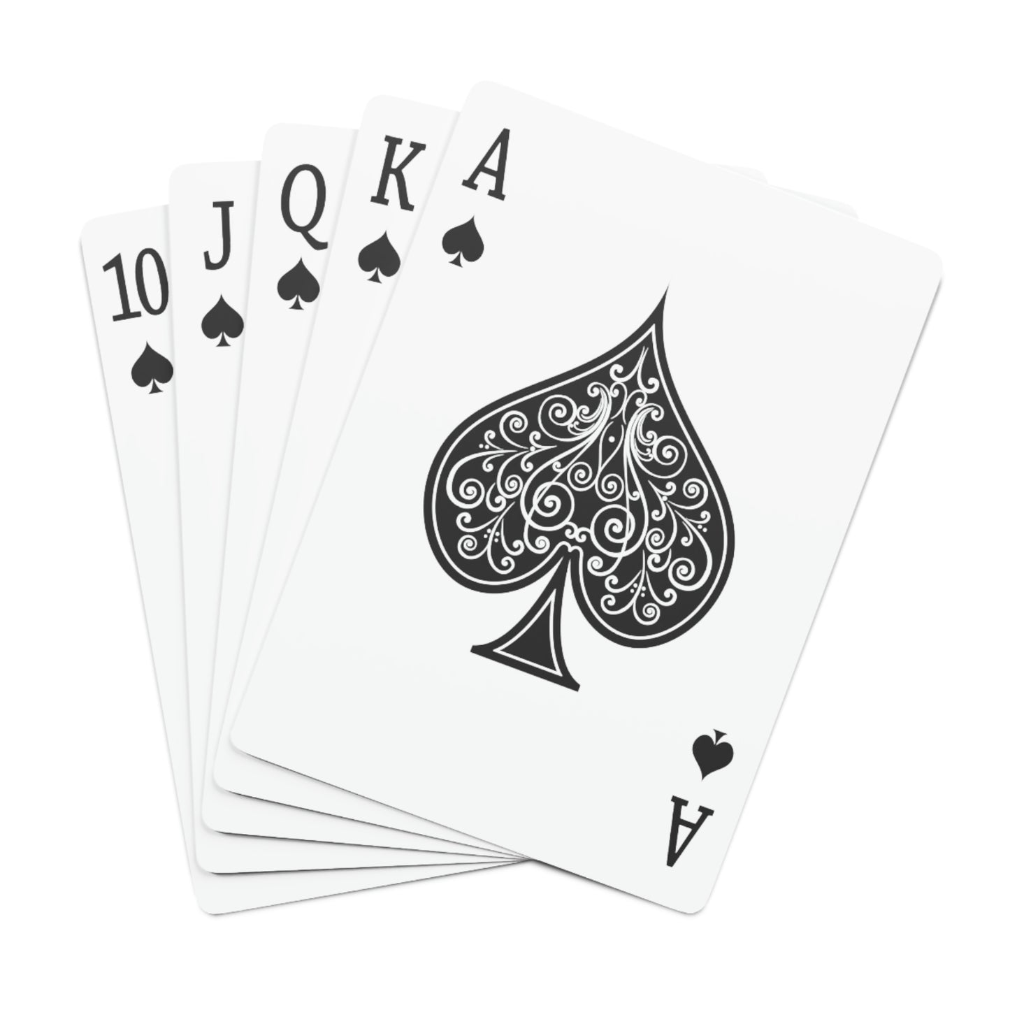 Poker Now QR Playing Cards