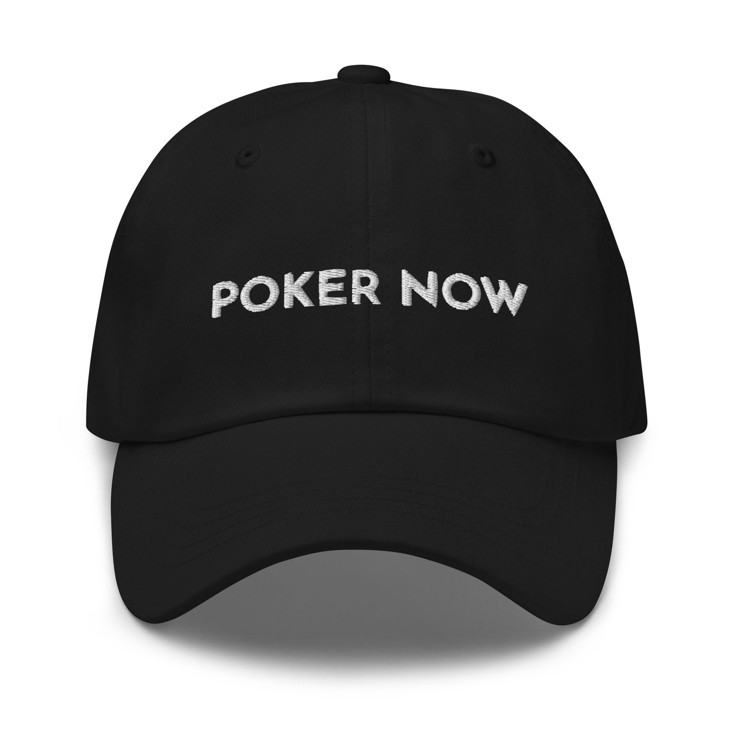 Official Poker Now Ball Cap
