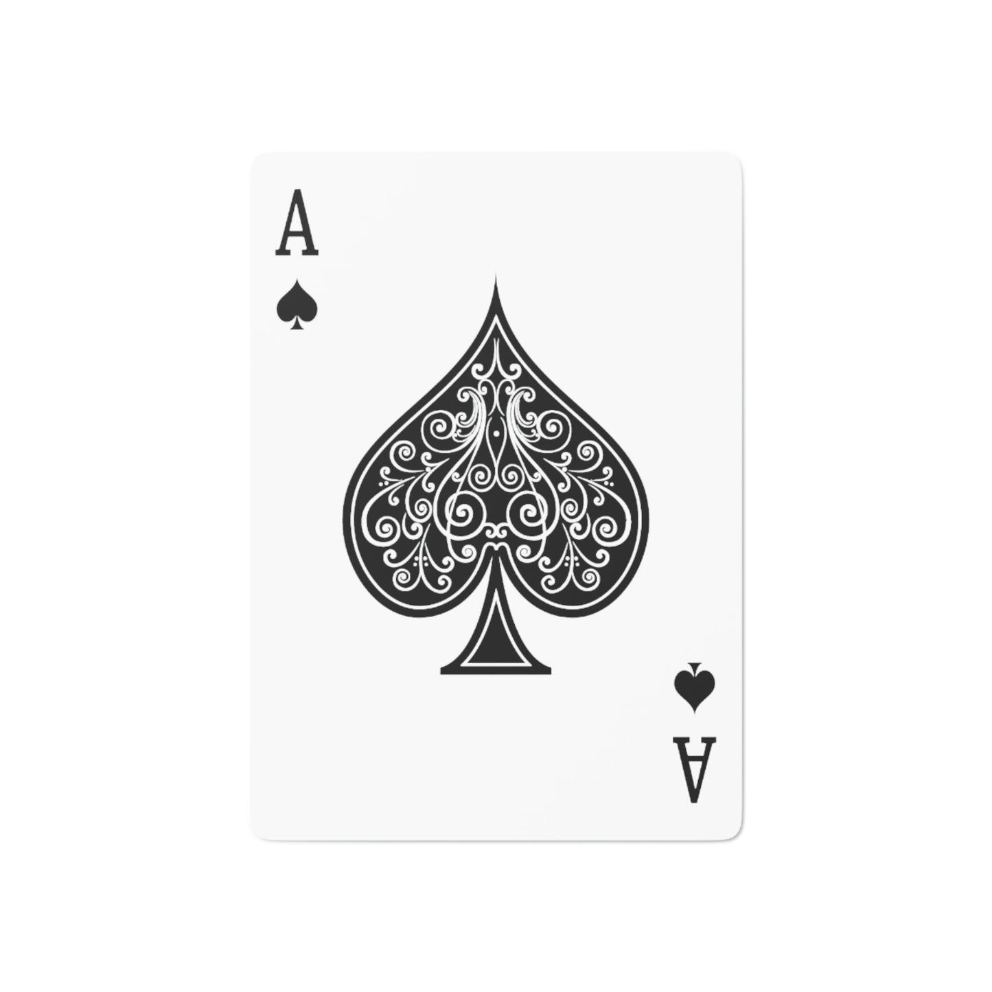 Poker Now QR Playing Cards